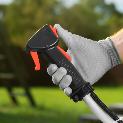 Триммер бензиновый MT-43, 43 см³, неразъемная штанга, состоит из 2 частей MTX по ценам производителя в Казани с доставкой по всей России