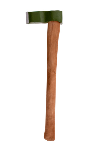 Колун кованный, в сборе, 1700/2050 г, деревянное топорище, 600 мм Сибртех купить в Москве с доставкой по всей России | ProtosMarket.ru