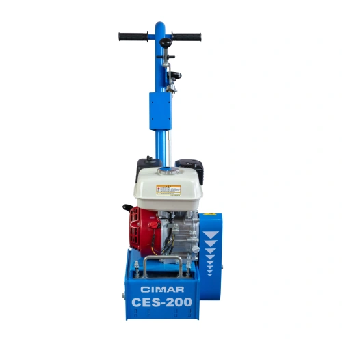 Фрезеровальная машина CIMAR CES-200 (Honda GX160) по ценам производителя в Казани с доставкой по всей России
