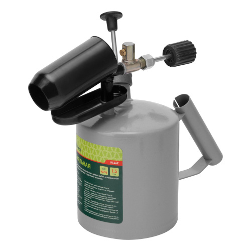 Лампа паяльная, 1.5 л Сибртех купить в Москве с доставкой по всей России | ProtosMarket.ru