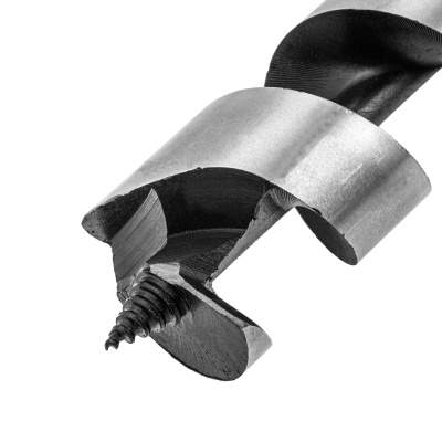 Сверло по дереву шнековое, 38 х 460 мм, шестигранный хвостовик Matrix купить в Москве с доставкой по всей России | ProtosMarket.ru