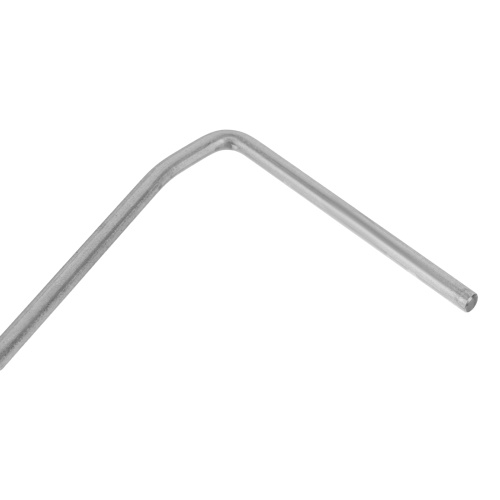 Ручка для мини-валиков, 100-150 мм, D ручки 6 мм, удлиненная, оцинкованная Сибртех купить в Москве с доставкой по всей России | ProtosMarket.ru
