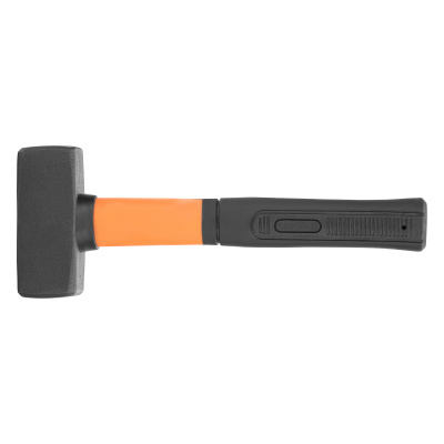 Кувалда, 1000 г, фибергласовая обрезиненная рукоятка Sparta купить в Москве с доставкой по всей России | ProtosMarket.ru