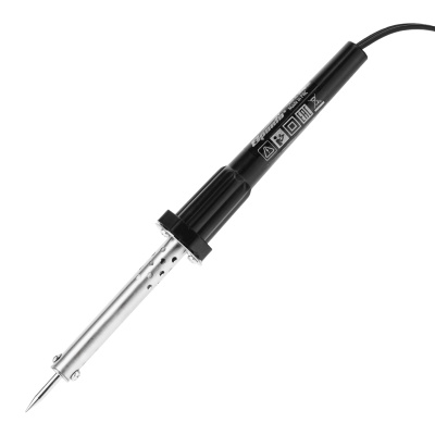 Паяльник с ручкой из пластика, 40 Вт, 220 В Sparta по ценам производителя в Казани с доставкой по всей России