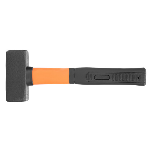 Кувалда, 1000 г, фибергласовая обрезиненная рукоятка Sparta купить в Москве с доставкой по всей России | ProtosMarket.ru