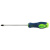 Отвертка, PZ3 х 150 мм, CrV, двухкомпонентная рукоятка Сибртех по ценам производителя в Казани с доставкой по всей России