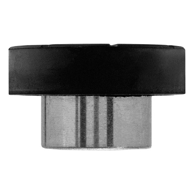 Резиновая опора для бутылочных домкратов, D штока 28 мм Matrix купить в Москве с доставкой по всей России | ProtosMarket.ru