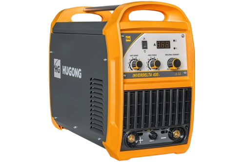 Сварочный инвертор HUGONG INVERDELTA 400 III по ценам производителя в Казани с доставкой по всей России