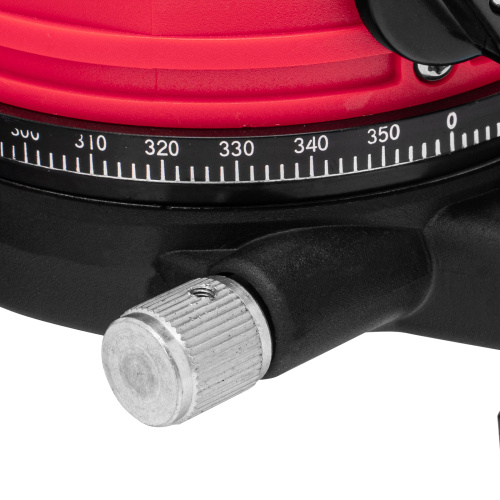 Лазерный уровень CRX-30G, 30 м, зеленый луч, батарейки, резьба 5/8" MTX по ценам производителя в Казани с доставкой по всей России