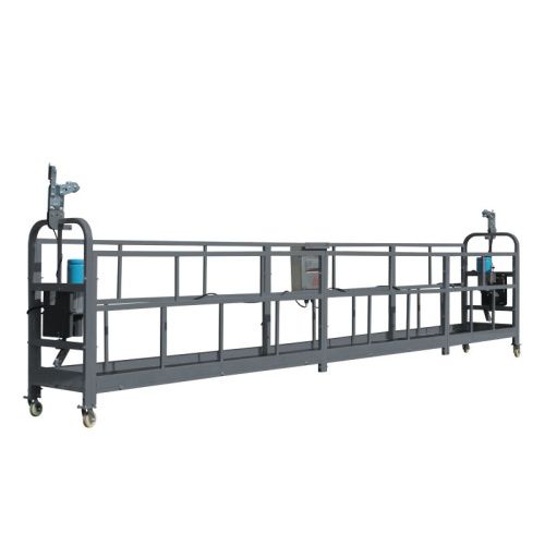 Строительная люлька ZLP-630-60 (длина троса 60 м) купить в Москве с доставкой по всей России | ProtosMarket.ru