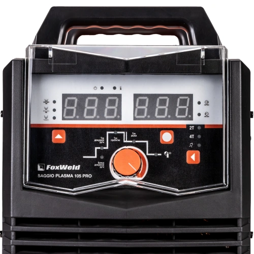 Аппарат плазменной резки SAGGIO PLASMA 105 PRO по ценам производителя в Казани с доставкой по всей России