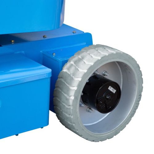 Подъемник самоходный электрический коленчатый SKYER EKP1220 купить в Москве с доставкой по всей России | ProtosMarket.ru