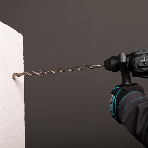 Бур по бетону Pro, 14 х 300 мм, SDS Plus Gross купить в Москве с доставкой по всей России | ProtosMarket.ru