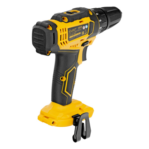 Дрель-шуруповерт аккумуляторная CDL-18-0, Li-Ion, 18 В Denzel купить в Москве с доставкой по всей России | ProtosMarket.ru