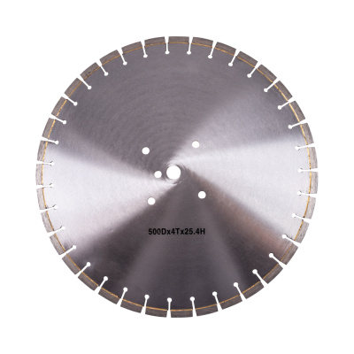 Диск для швонарезчика алмазный по бетону FTL ECB-500 по ценам производителя в Казани с доставкой по всей России