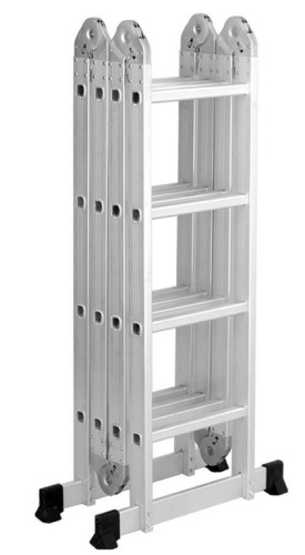 Лестница-трансформер 4*4 Эксперт по ценам производителя в Казани с доставкой по всей России