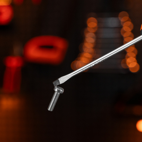 Отвертка "Point", SL4 х 100 мм, CS, двухкомпонентная рукоятка Sparta купить в Москве с доставкой по всей России | ProtosMarket.ru