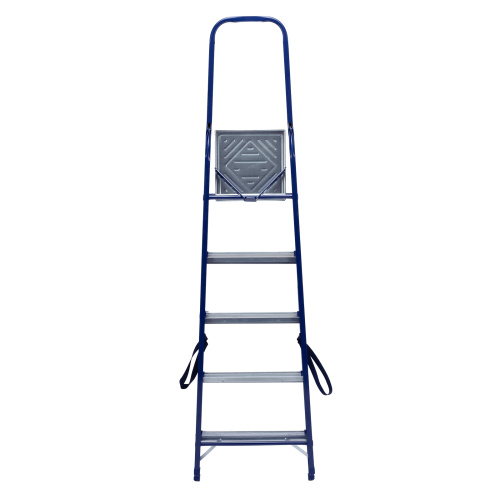 Стремянка, 5 ступеней, стальная, Сибртех по ценам производителя в Казани с доставкой по всей России