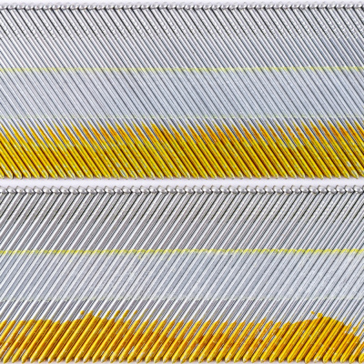 Гвозди отделочные финишные 15GA тип DA1545 с цинковым покрытием, угол наклона 34 градуса, 1,8 х 50 мм 500 шт. AERO по ценам производителя в Казани с доставкой по всей России