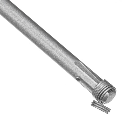 Миксер для красок и штукатурных смесей, 80х400мм, хвостовик SDS plus Сибртех по ценам производителя в Казани с доставкой по всей России