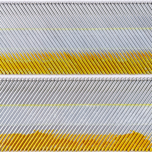 Гвозди отделочные финишные 15GA тип DA1545 с цинковым покрытием, угол наклона 34 градуса, 1,8 х 50 мм 500 шт. AERO по ценам производителя в Казани с доставкой по всей России