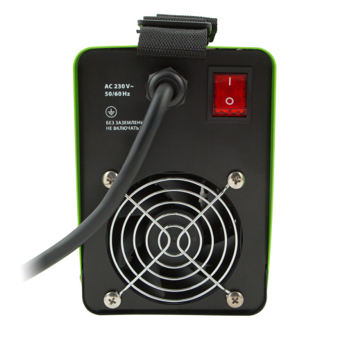 Аппарат инверторный дуговой сварки ИДС-220, 220 А, ПВ 80%, диаметр электрода 1.6-5 мм Сибртех купить в Москве с доставкой по всей России | ProtosMarket.ru