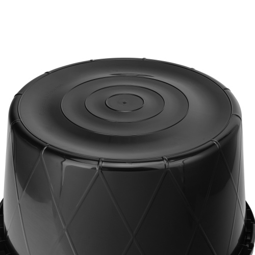 Таз строительный круглый универсальный, 150л, ударопрочный, с ребрами жесткости Matrix по ценам производителя в Казани с доставкой по всей России