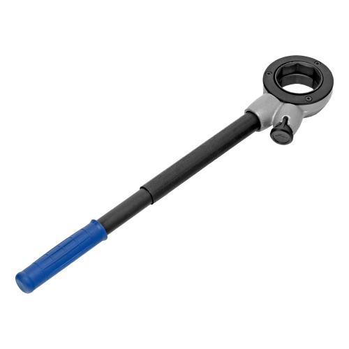 Трещотка для клуппов с удлинителем Сибртех купить в Москве с доставкой по всей России | ProtosMarket.ru