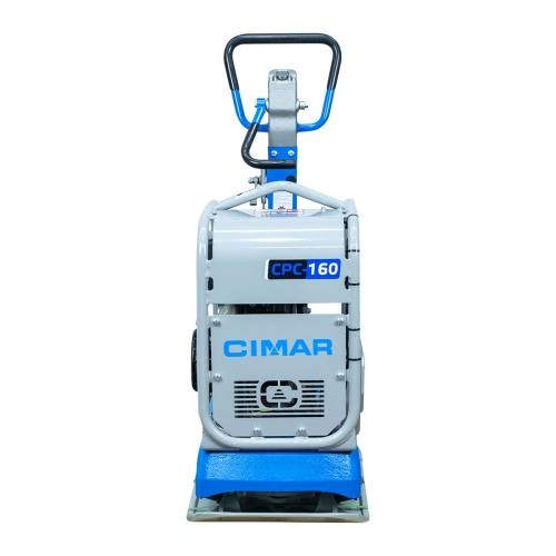 Виброплита реверсивная гидравлическая CIMAR CPC-160 (YANMAR L70) купить в Москве с доставкой по всей России | ProtosMarket.ru