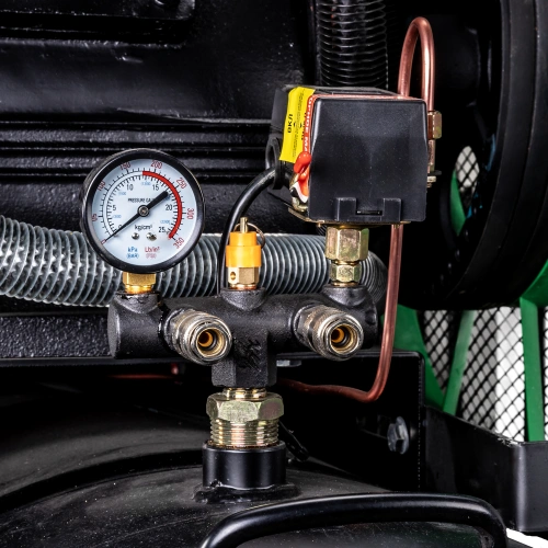 AEROMAX Компрессор ременной 1650/500 HP купить в Москве с доставкой по всей России | ProtosMarket.ru