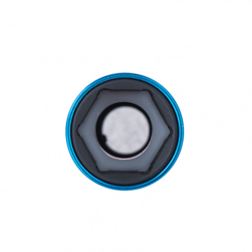 Головка ударная шестигранная для колесных дисков, 17 мм, 1/2, CrMo Gross купить в Москве с доставкой по всей России | ProtosMarket.ru