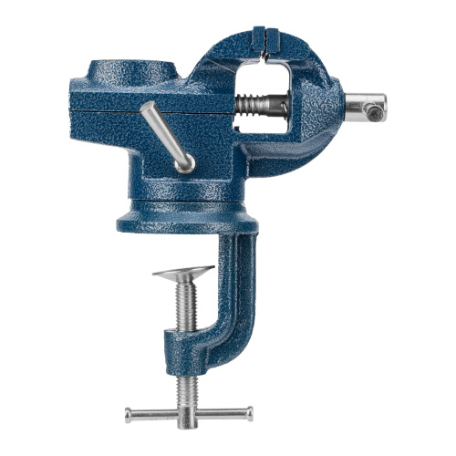 Тиски слесарные, настольные, поворотные, ширина рабочих губок 65 мм, наковальня Сибртех купить в Москве с доставкой по всей России | ProtosMarket.ru