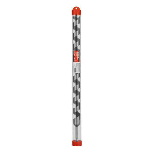 Сверло по дереву шнековое, 32 х 600 мм, шестигранный хвостовик Matrix купить в Москве с доставкой по всей России | ProtosMarket.ru