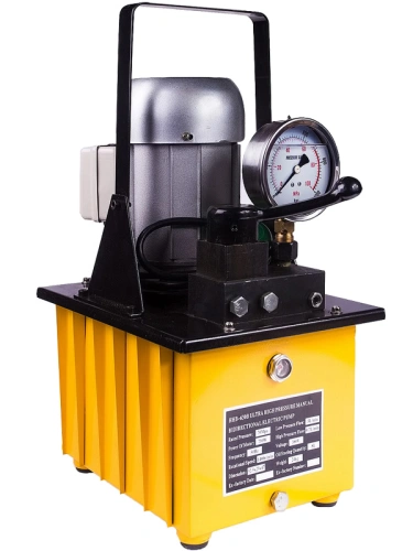 Насос электрогидравлический двусторонний TOR HHB-630B 380В, 0,75кВт, 8л купить в Москве с доставкой по всей России | ProtosMarket.ru