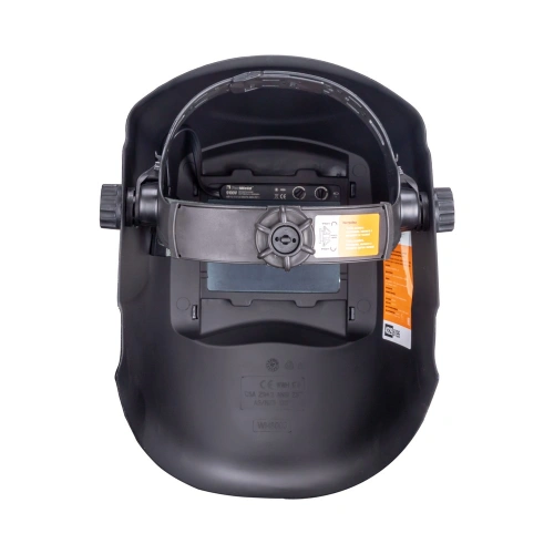 Маска сварщика КОРУНД-2 карбон (ф-р 9100V, пр-во FoxWeld) ,без коробки купить в Москве с доставкой по всей России | ProtosMarket.ru