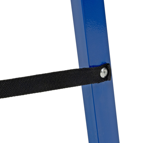 Стремянка, 10 ступеней, стальной профиль, алюминиевые ступени Сибртех купить в Москве с доставкой по всей России | ProtosMarket.ru