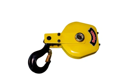 Таль передвижная  1т 12м 380В электрическая канатная TOR CD купить в Москве с доставкой по всей России | ProtosMarket.ru