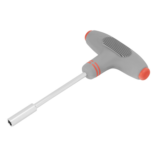 Отвертка с Т-образной эргономичной ручкой и набором насадок, 36 шт, CrV, пластиковый бокс Matrix купить в Москве с доставкой по всей России | ProtosMarket.ru