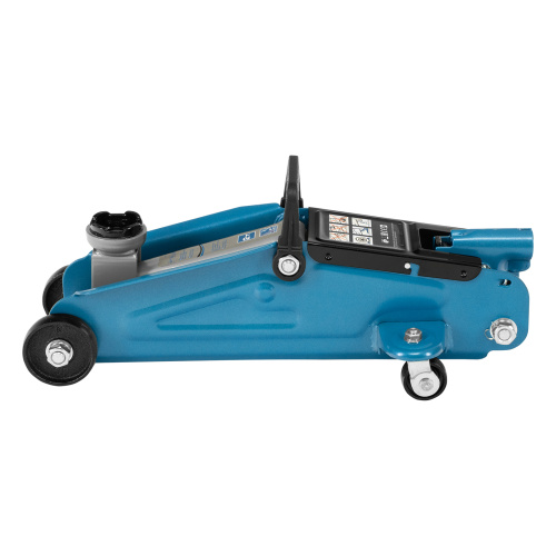 Домкрат гидравлический подкатной, 2 т, h подъема 140-340 мм Stels купить в Москве с доставкой по всей России | ProtosMarket.ru