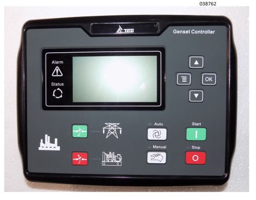 Контроллер SMARTGEN HGM-6120N (аналог)/Controller (SMARTGEN HGM-6120N copy) купить в Москве с доставкой по всей России | ProtosMarket.ru