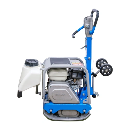 Виброплита реверсивная гидравлическая CIMAR CPC-60-H (HONDA GX160) по ценам производителя в Казани с доставкой по всей России