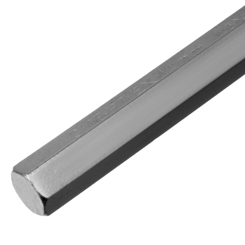 Ключ имбусовый HEX, 14 мм, 45x, закаленный, никель Сибртех купить в Москве с доставкой по всей России | ProtosMarket.ru