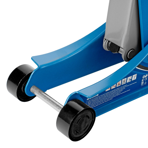 Домкрат гидравлический подкатной, поворотная рукоятка, 2 т, Low Profile, 100-350 мм Stels купить в Москве с доставкой по всей России | ProtosMarket.ru