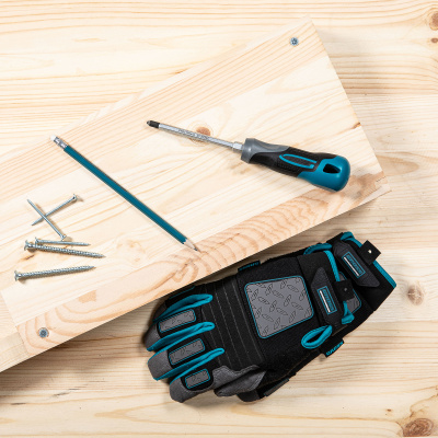 Отвертка PH2 x 100 мм, S2, трехкомпонентная ручка Gross по ценам производителя в Казани с доставкой по всей России