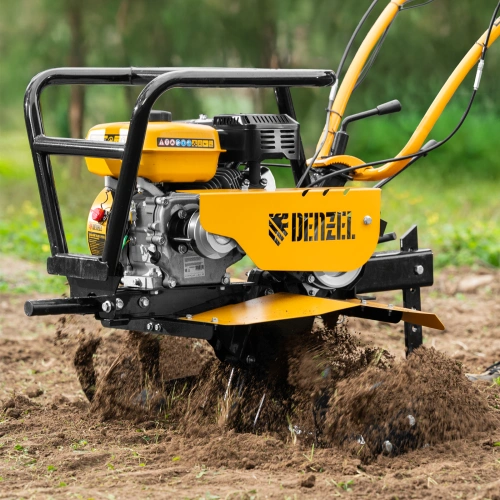 Мотоблок DPT-670S-PRO Denzel по ценам производителя в Казани с доставкой по всей России