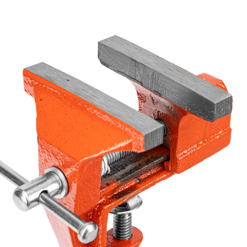 Тиски, 60 мм, крепление для стола Sparta купить в Москве с доставкой по всей России | ProtosMarket.ru