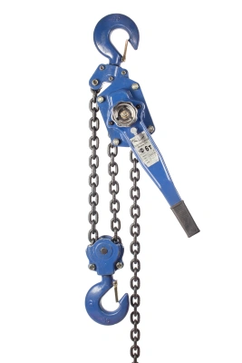 Таль ручная рычажная  6т  9м TOR ТРP купить в Москве с доставкой по всей России | ProtosMarket.ru