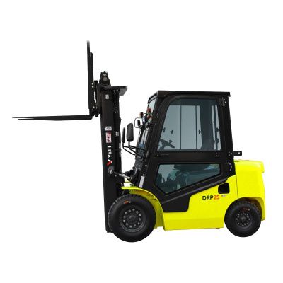 Дизельный погрузчик с кабиной YETT DRP35-M1K2C-M300-3W-K купить в Москве с доставкой по всей России | ProtosMarket.ru