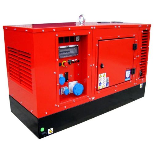 Генератор дизельный EUROPOWER EPS 18 DE (с подогревом охлажд. жидкости) купить в Москве с доставкой по всей России | ProtosMarket.ru