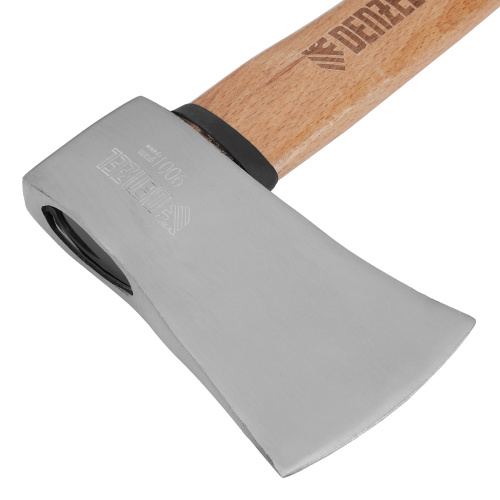 Топор кованый, 900 г, американский тип, буковая рукоятка, 430мм, EFP Denzel по ценам производителя в Казани с доставкой по всей России